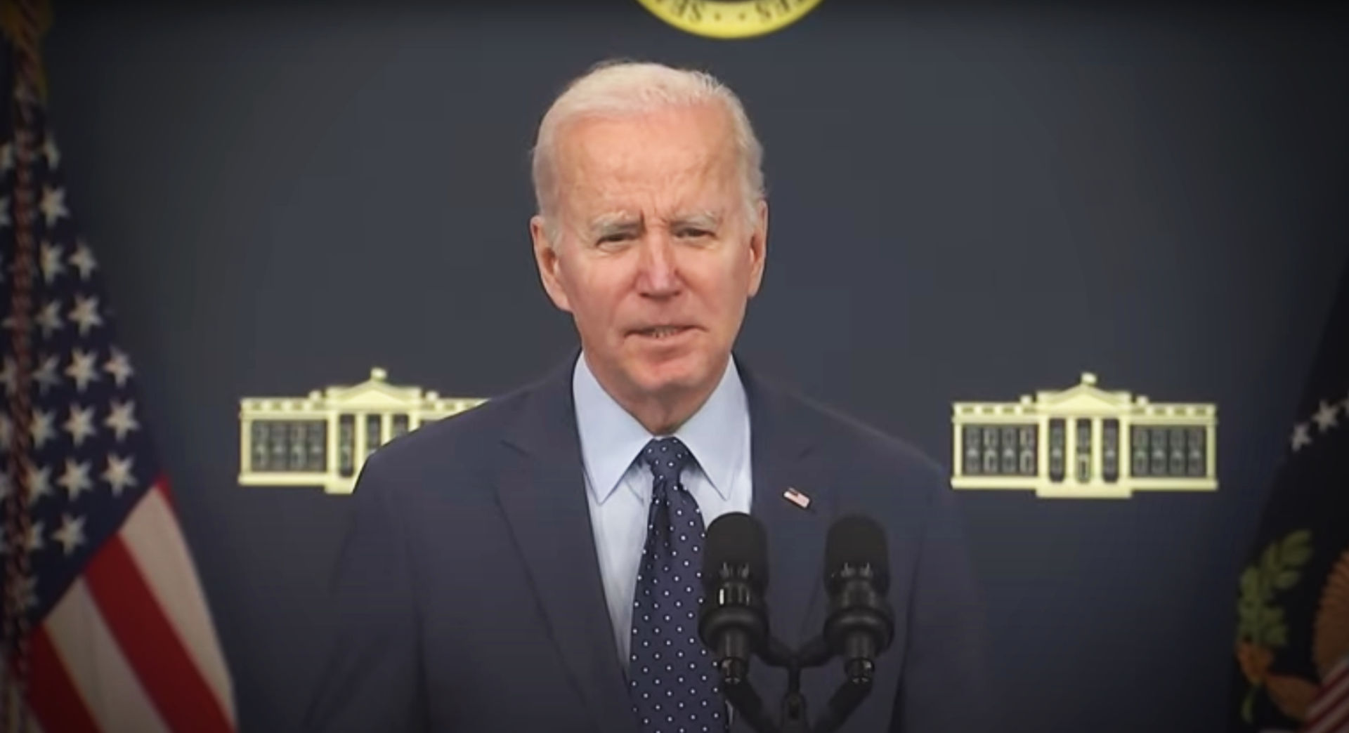 Read more about the article Biden Dismisses 3 Shot Down UAPs As Commercial or Private Research Balloons